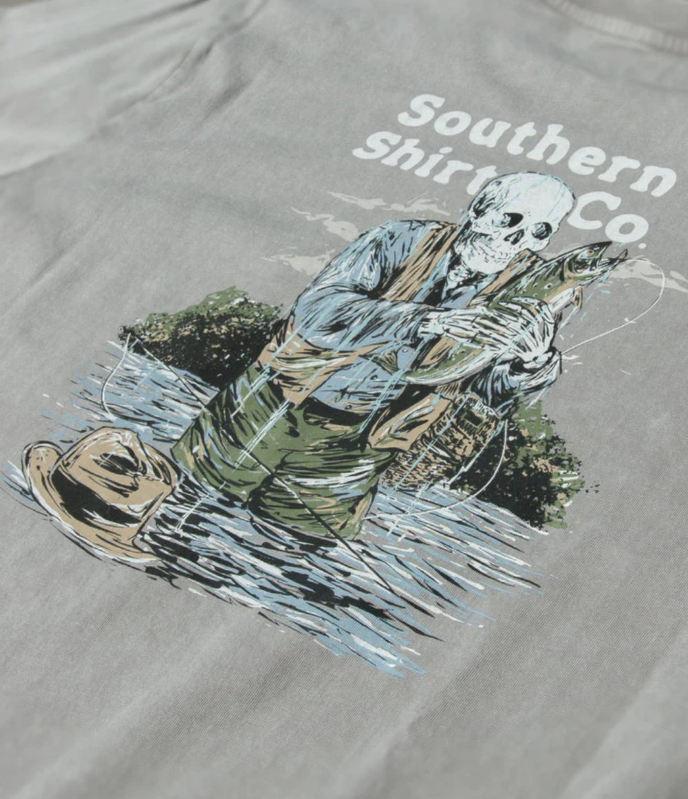 Tシャツ/カットソー(半袖/袖なし)creek Ｔシャツ グレイー